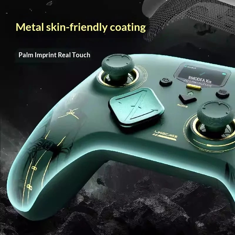 ZD Classic Legend Spirit Cage Joint Limited Edition Game Controller Elite Modular Sensory Switch/PC/ns TV Steam Kingdom Tears