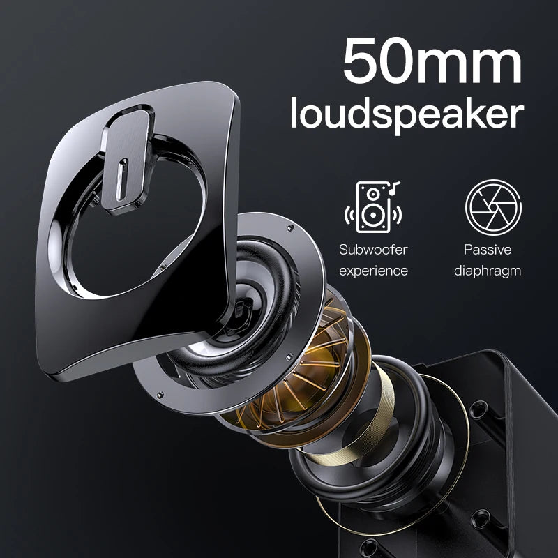 Stereo Speaker For Desktop Computer Laptop PC Notebook Wired Mini Home Musical Music Sound Box Caixa De Som Portable Altavoces