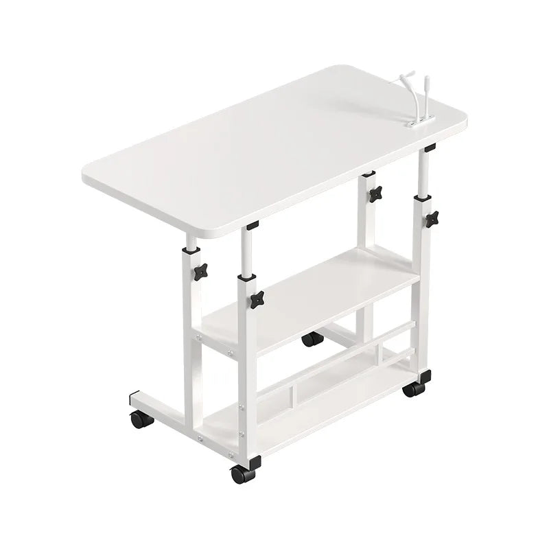 Bedside Removable Simple Small Table Bedroom Home Student Desk Simple Lift Dormitory Lazy Computer Desk