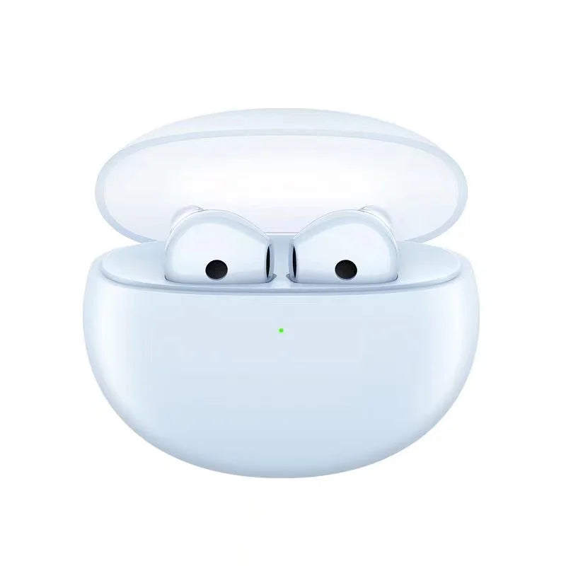Original OPPO ENCO Air2 Wireless Bluetooth Earbuds - Noise Reduction Call Feature Long Standby New Audio Version Air 2 Earphones