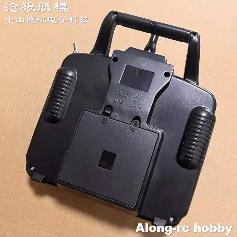 6ch Remote Control Transmitter Mode 1 Mode 2 for 500mm Wingspan QIDI550 F3D QIDI560 New Start M7  Qidi580 SR22 Toys RC Plane