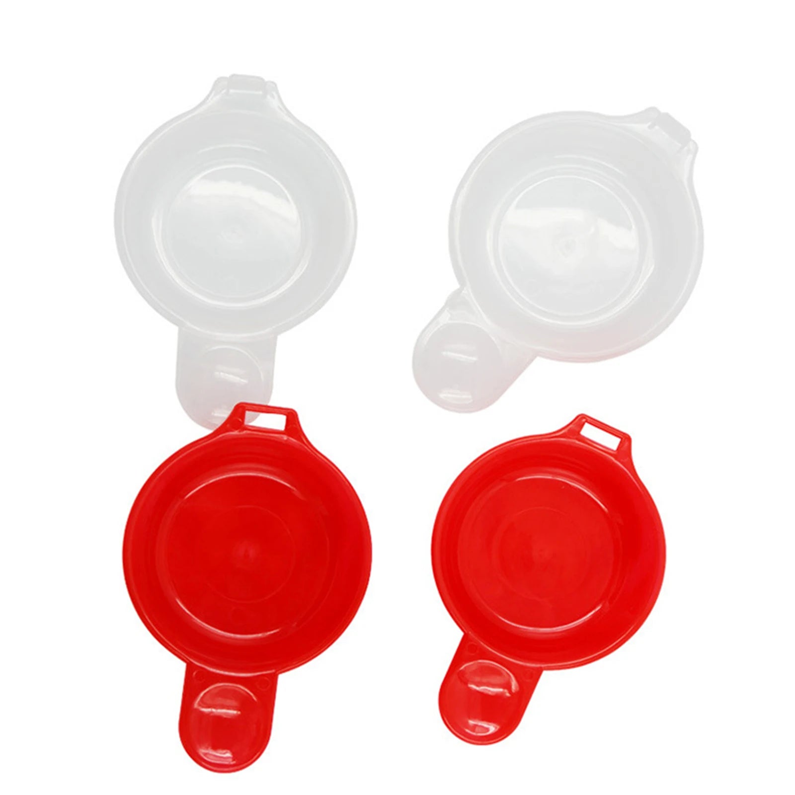 2pcs/set Microwave Oven Egg Cooker 1 Minute Fast Microwave Cheese Eggs Cooker PP Easy Use Home Kitchen Cooking Tool