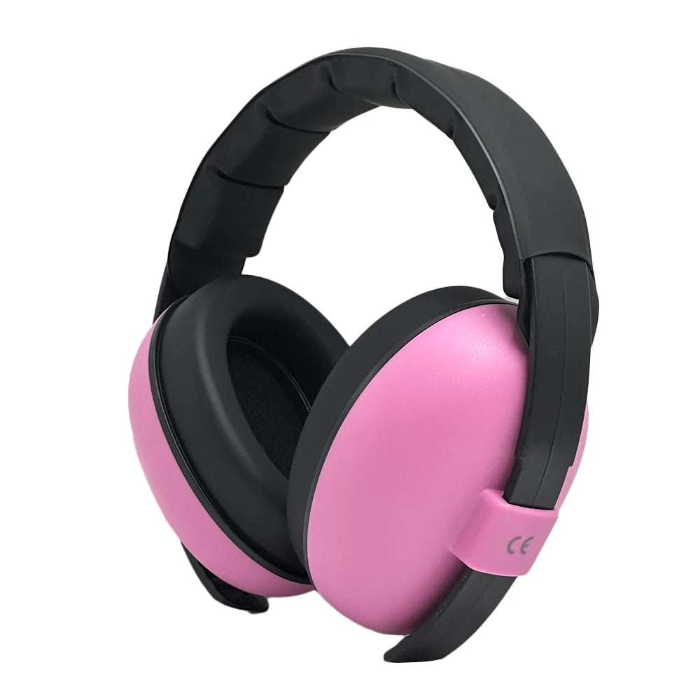 Ear Protection Earmuffs for Newborns