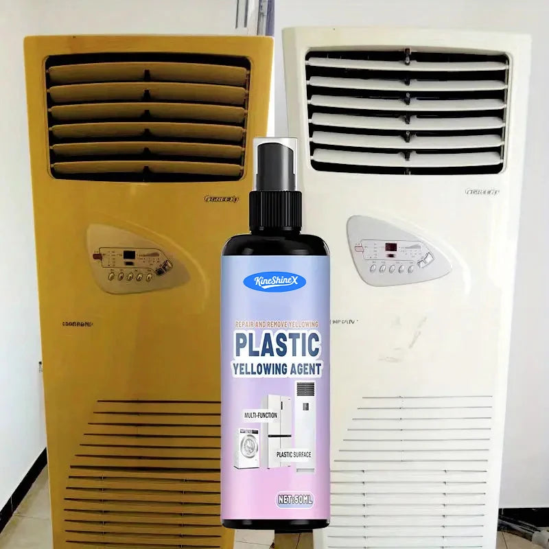 Household appliance plastic parts anti yellowing cleaner Agent Air Conditioning Washing Machine Renovation Anti Oxidation 2026