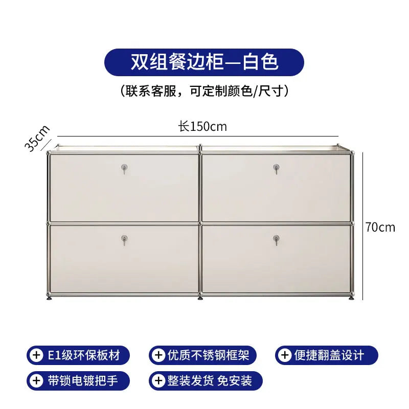 Postmodern Craft Partitions Cabinets Salon Regale Beauty Entertainment Living Room Cabinets Armarios Para Salón Unique Furniture