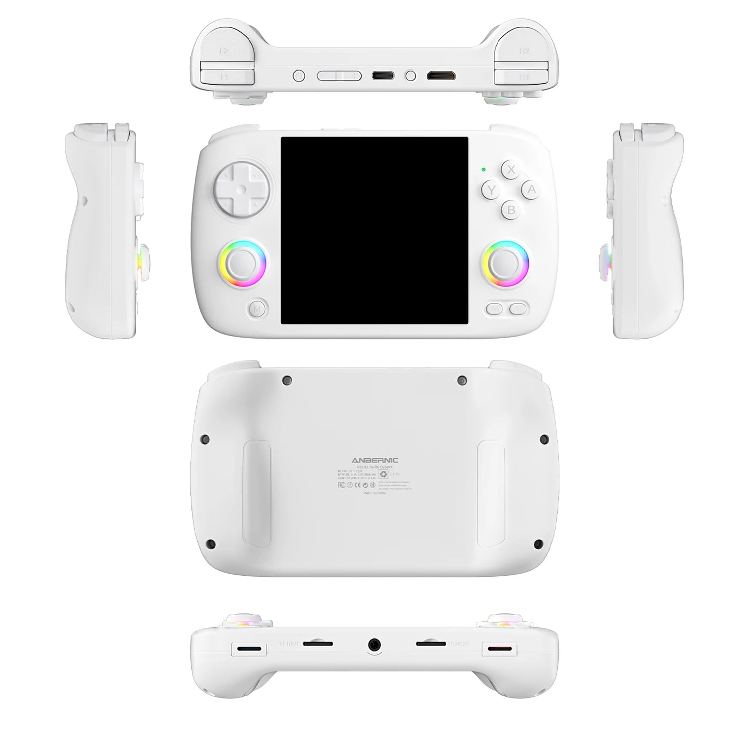 Anbernic RG CubeXX Retro Handheld Games Console Linux RGB Joystick Video Gaming Player Supports WIFI Bluetooth HD TV Connection