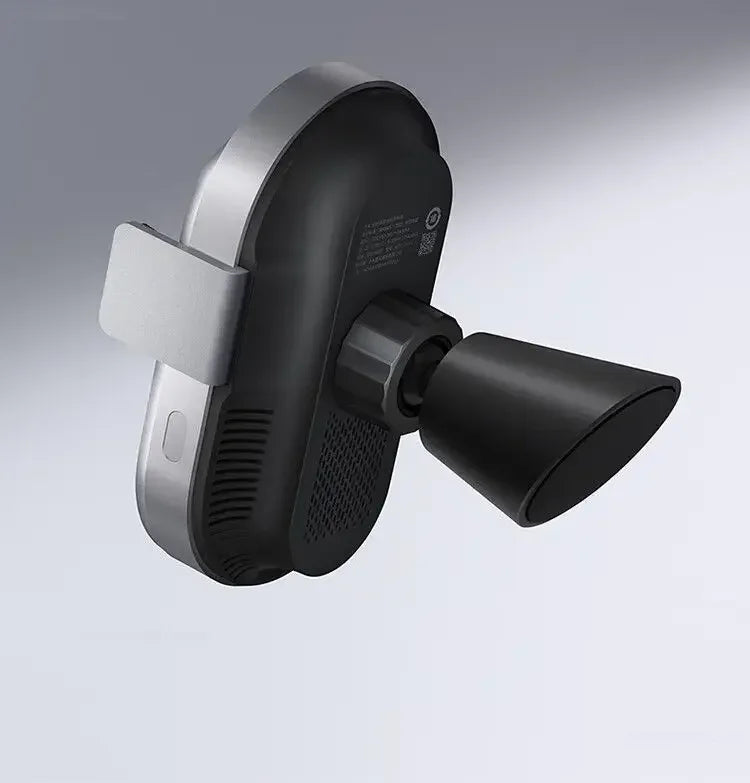 Xiaomi 50W Car Wireless Charger Set Dual Interface Fast Quick Charging Support Power-Off and Inductive Expansion Portable Holder