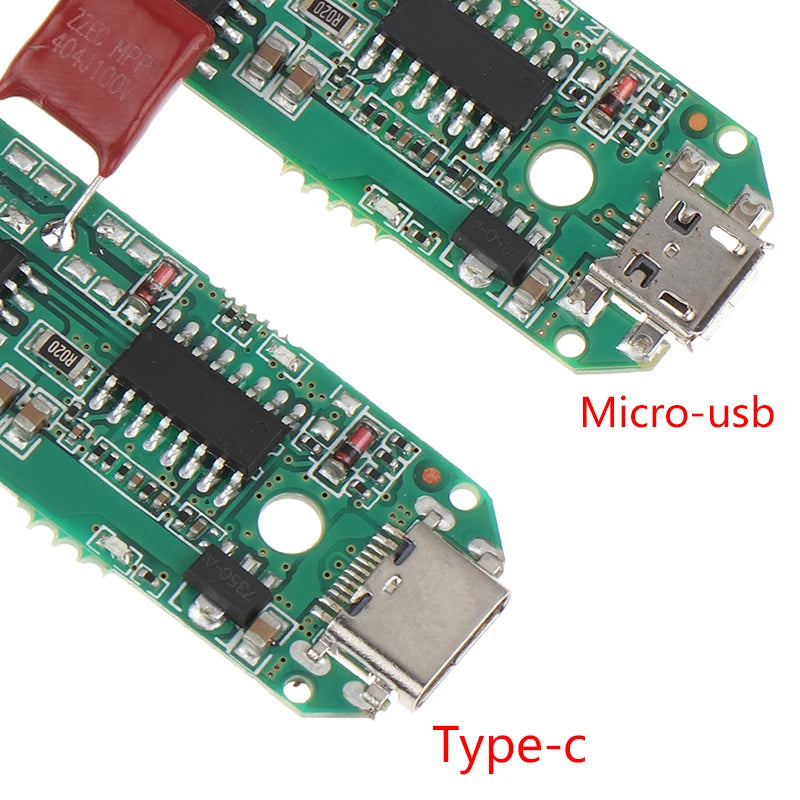 5W/10/15W Universal Portable Fast Charging Wireless Charger PCBA DIY Standard Accessories Transmitter Module Coil Circuit Board