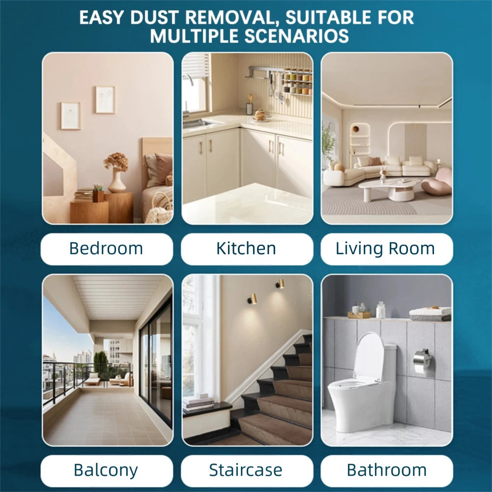 1/2/3pcs Air Purifier Dust Removal Magic Box,Dust-Removing Tools for Home,Multi-Functional Air Freshener for Collects Dust
