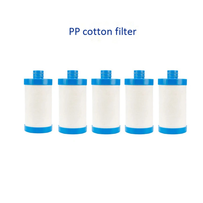 2 Set Household To Impurity Rust Sediment Washing Machine Water Heater Shower Shower Water Filter Front Tap Water Purifier Filte