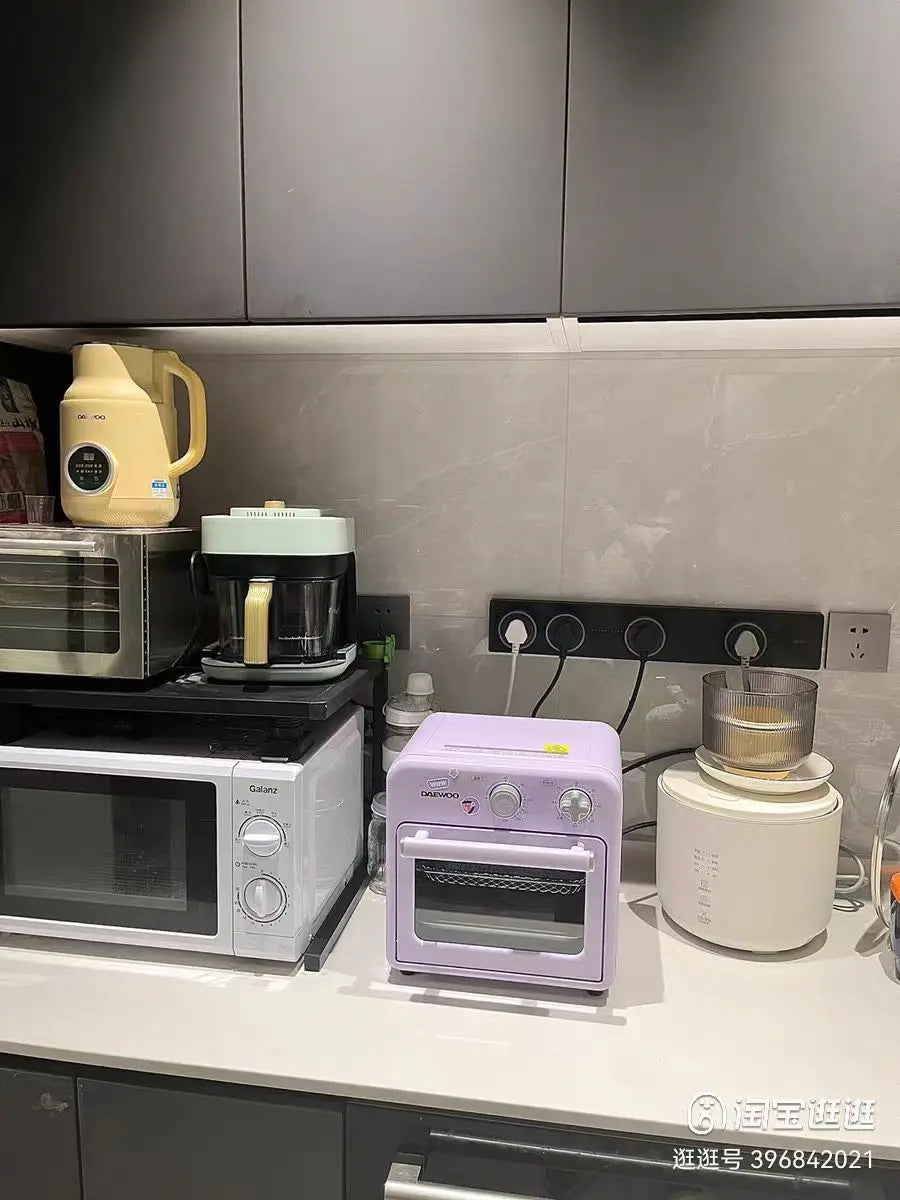 DAEWOO/DAEWOO DY-KX05 Oven Air Fryer Integrated Machine Household Multifunctional Large Capacity