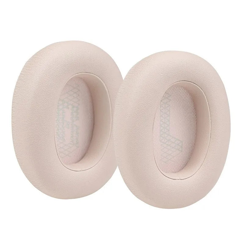 Replacement Earpads Ear Cushion Pads For JBL Lifestyle E65BTNC Live 650BTNC Tune 660BTNC Duet NC Noise-Cancelling Headphones