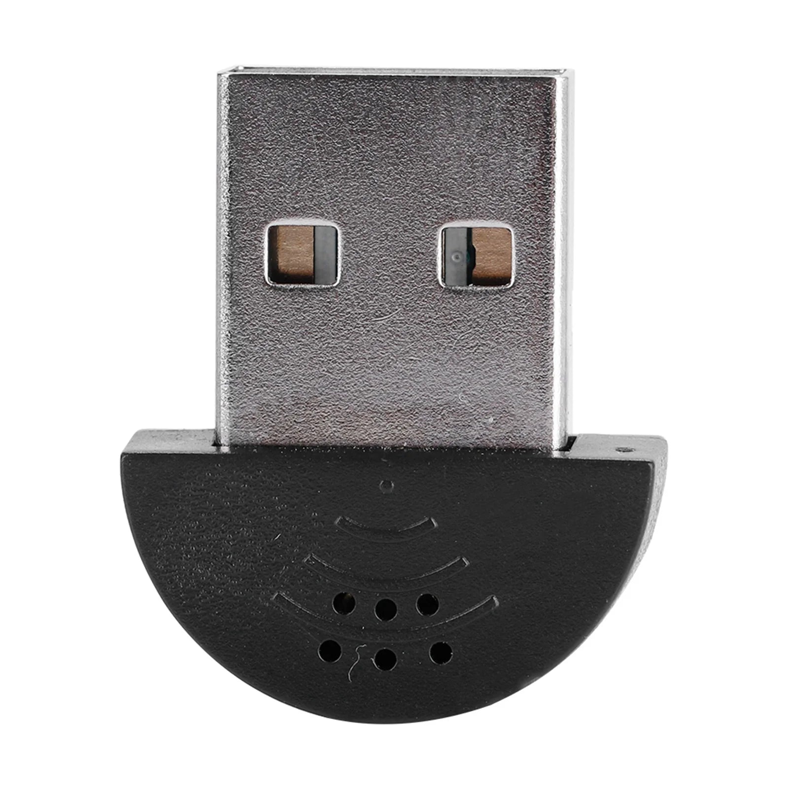 Portable USB Mini Studio Speech Microphone Noise Cancelling Plug Play Recording Audio MIC Adapter for Podcast Streaming Computer