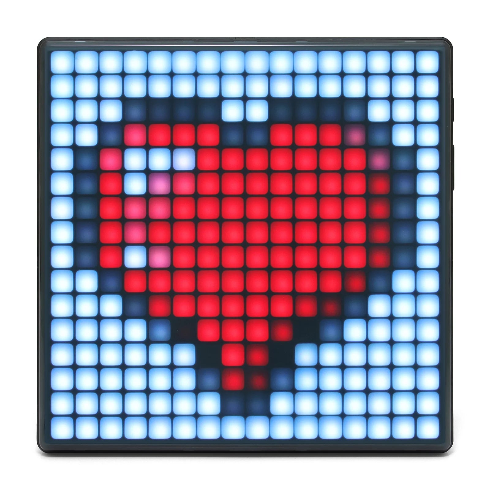 64x64 Pixel Screen Smart LED Pixel Display with APP Control Programmable Night Light DIY Options Animation For Home Bedroom Bar