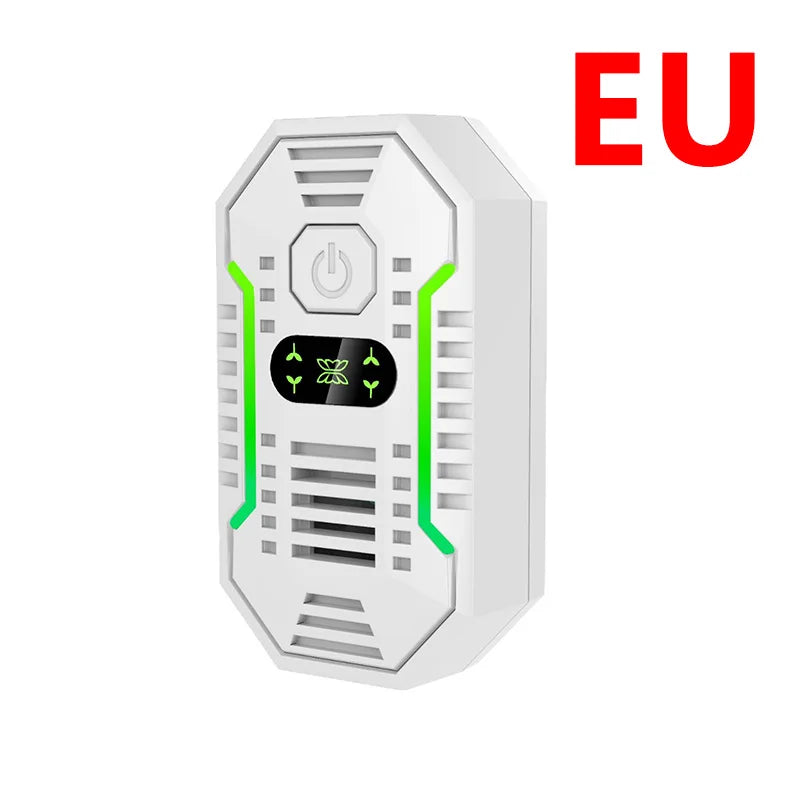 Low Energy Consumption USB Plug Negative Ion Air Purifier Eliminates Odors Purifies Smoke Formaldehyde Allergen For Home 2026