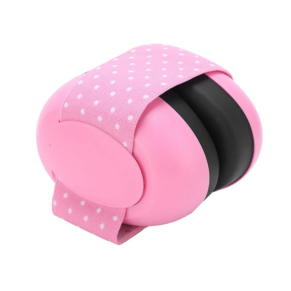 Baby Noise Cancelling Earmuffs