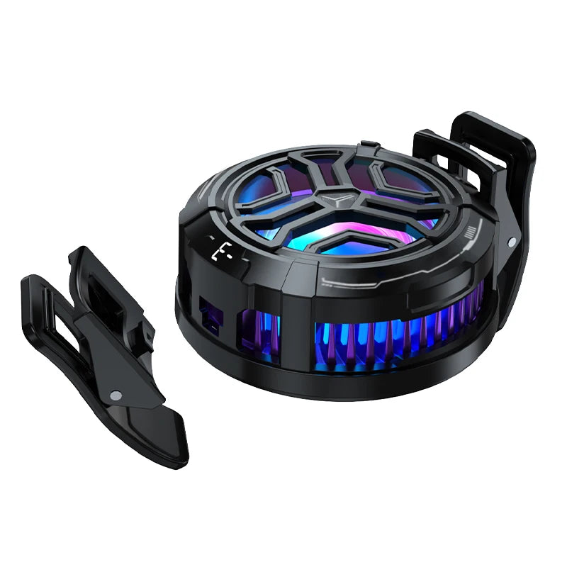 Legion Magnetic Cooler Cooling Back-clip For Lenovo Y700 Tablets Phones Heatsink 3 cooling mode Adjustment Digital Display