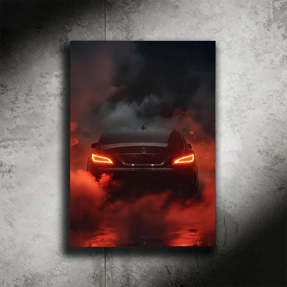 Custom USB Remote Control Color Changing Led Car Neon Lights Signs Car Lights Hanging Paintings Birthdays, Bars, Garages, Rooms