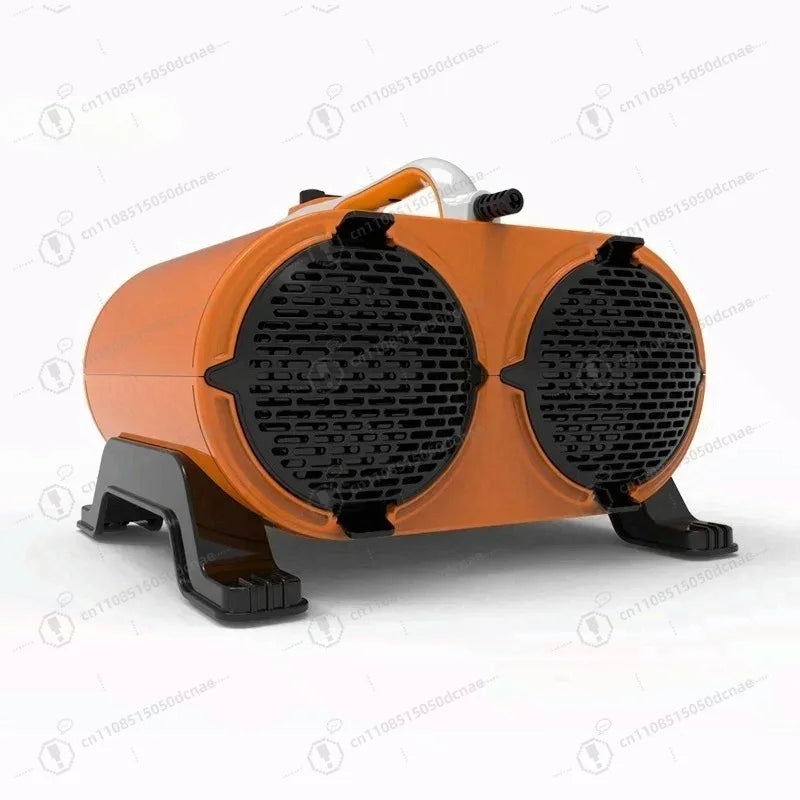 2-in-1 High Velocity Pet Hair Dryer, 3000W Professional & Home Use Dog Grooming Blower for All Size Dogs
