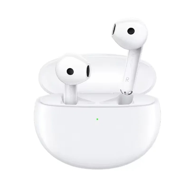 Original OPPO ENCO Air2 Wireless Bluetooth Earbuds - Noise Reduction Call Feature Long Standby New Audio Version Air 2 Earphones