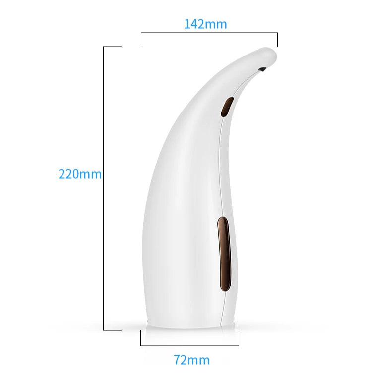 Fully Automatic Bathroom and Kitchen Infrared Sensing Soap Dispenser Home and Household Automatic Hand Washing Machine