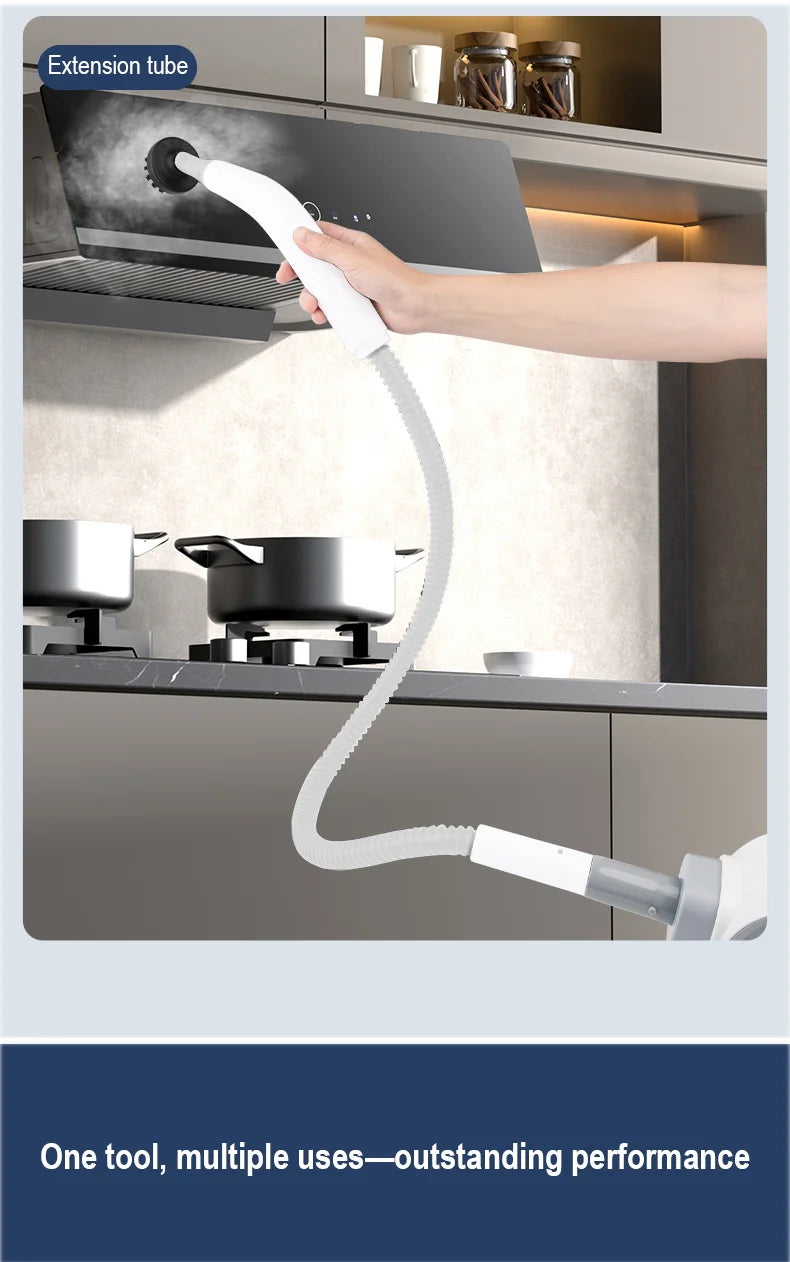 High Temperature Handheld Steam Cleaners Cleaning Kitchen Hood Car Steam Clean Machine Steam Mop Cleaner