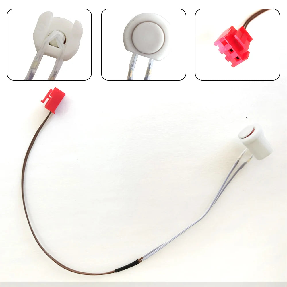 2/5/8KW Car Temperature Sensor Air Heater Suitable For Parking Heaters Connector Accessories Auto Heating Parts 30cm