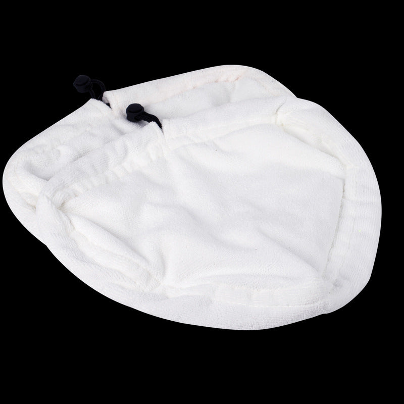 Steam Mop Covers Triangle Washable H20 Steam Mop Pads Replacement For X5 Mop Home Clean Steam Mop Microfiber Cloths