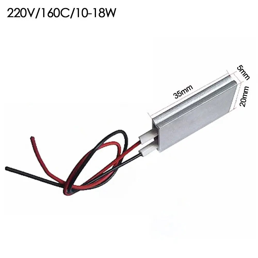 Tools 5-220V 40-270 Degrees Curlers Heater Celsius PTC Heaters Hair Dryer Accessories Heating Element