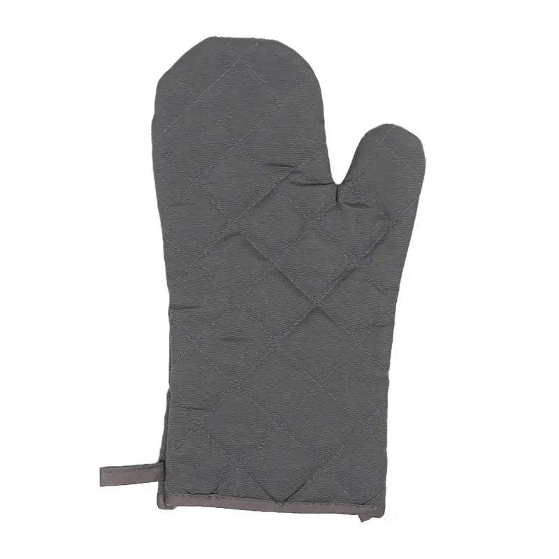 Useful Microwave Oven Gloves Multi-Color Kitchen Cooking Baking Mitts Pot Pad Heat Proof Protected High Temperature Resistant