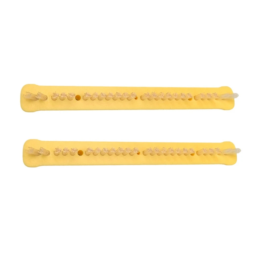 Brush Strip Set For Karcher SC1-5 Steam Mops XXL Grout Brush, Comfortable Grout Cleaning,Accessories