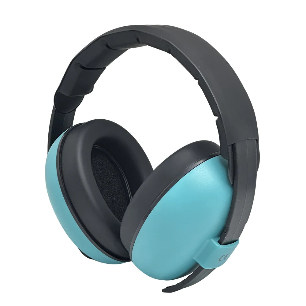 Ear Protection Earmuffs for Newborns