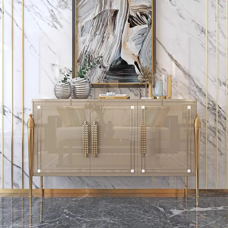 Vanity Storage Living Room Cabinets Filing Sideboards Closet Jewelry Living Room Cabinets Garden Luxury Vitrina Salon Furniture