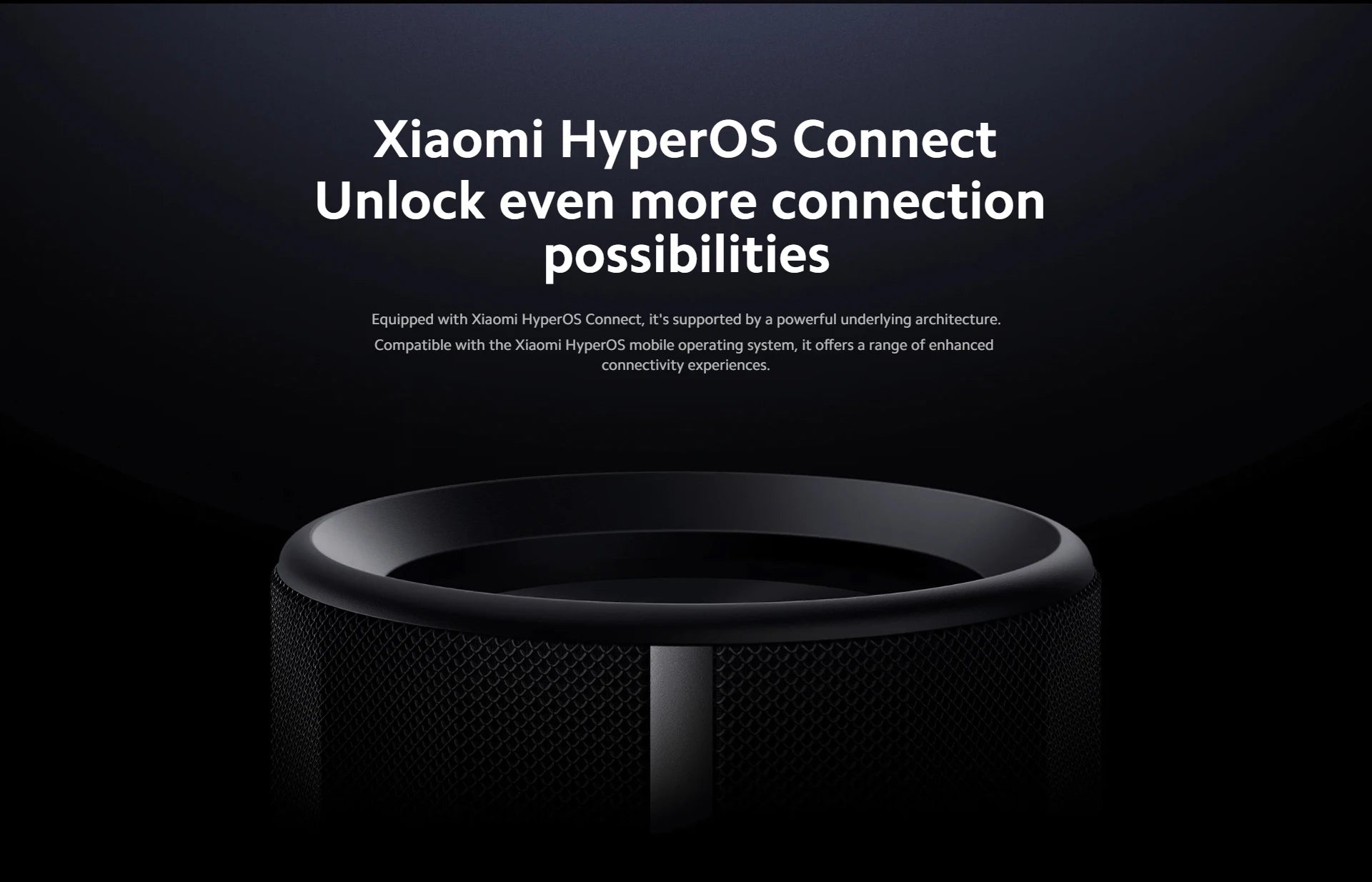 New Xiaomi Bluetooth Speaker Bluetooth 5.3 LHDC 5.0 HyperOS IP67 93dB 40W Battery life Outdoor Portable Sound Speaker