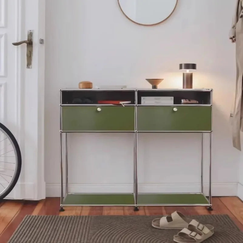 Craft Unique Living Room Cabinets Modern Display Display Designer Individual Postmodern Lazy Cabinets Gabinete Patio Furniture