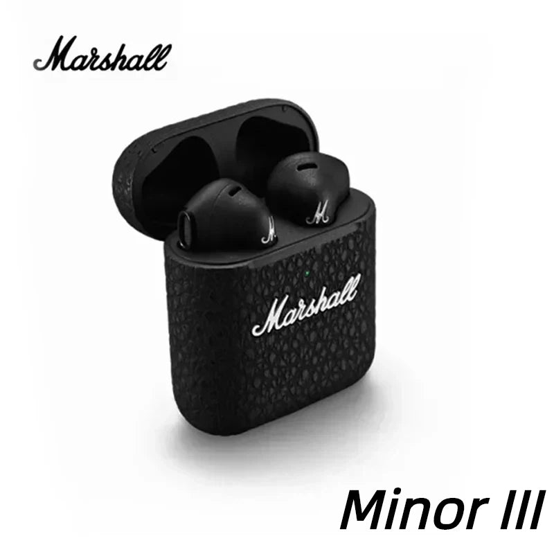 Marshall Motif II ANC True Wireless Earbuds