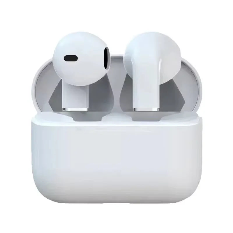Mini Earphones Wireless Bluetooth Earbuds Long-Lasting TWS Noise Cancellation Headphones Extended Battery Life With Mic
