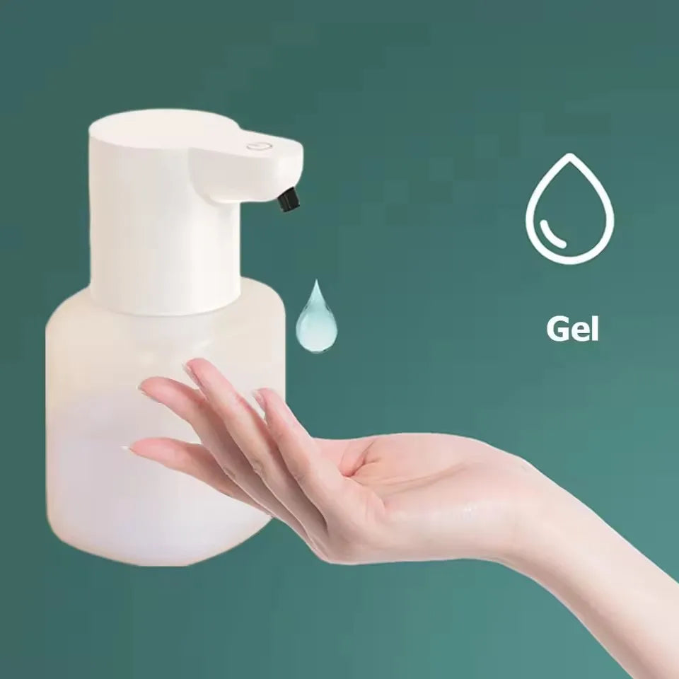 500ML P6 Large Capacity Contactless Intelligent Induction Automatic Sense Soap Dispenser Electric Hand Sanitizer Washing Machine