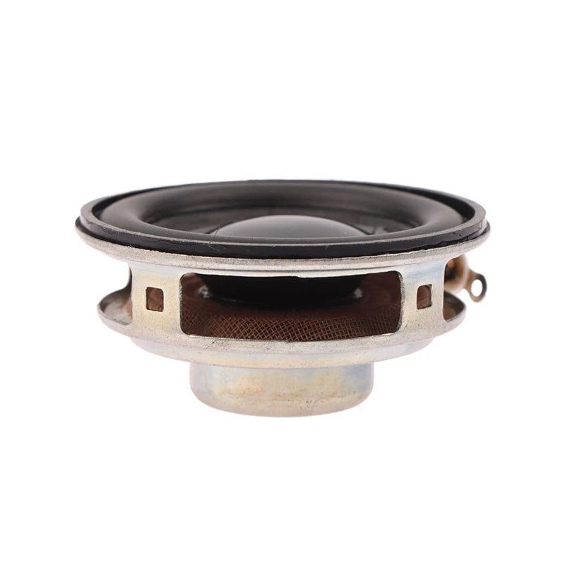 2Pcs 1.5Inch 40MM Mini Portable Speakers 4ohm 3W Full Frequency Stereo Sound Home Theater Loudspeaker Small Hifi Speaker