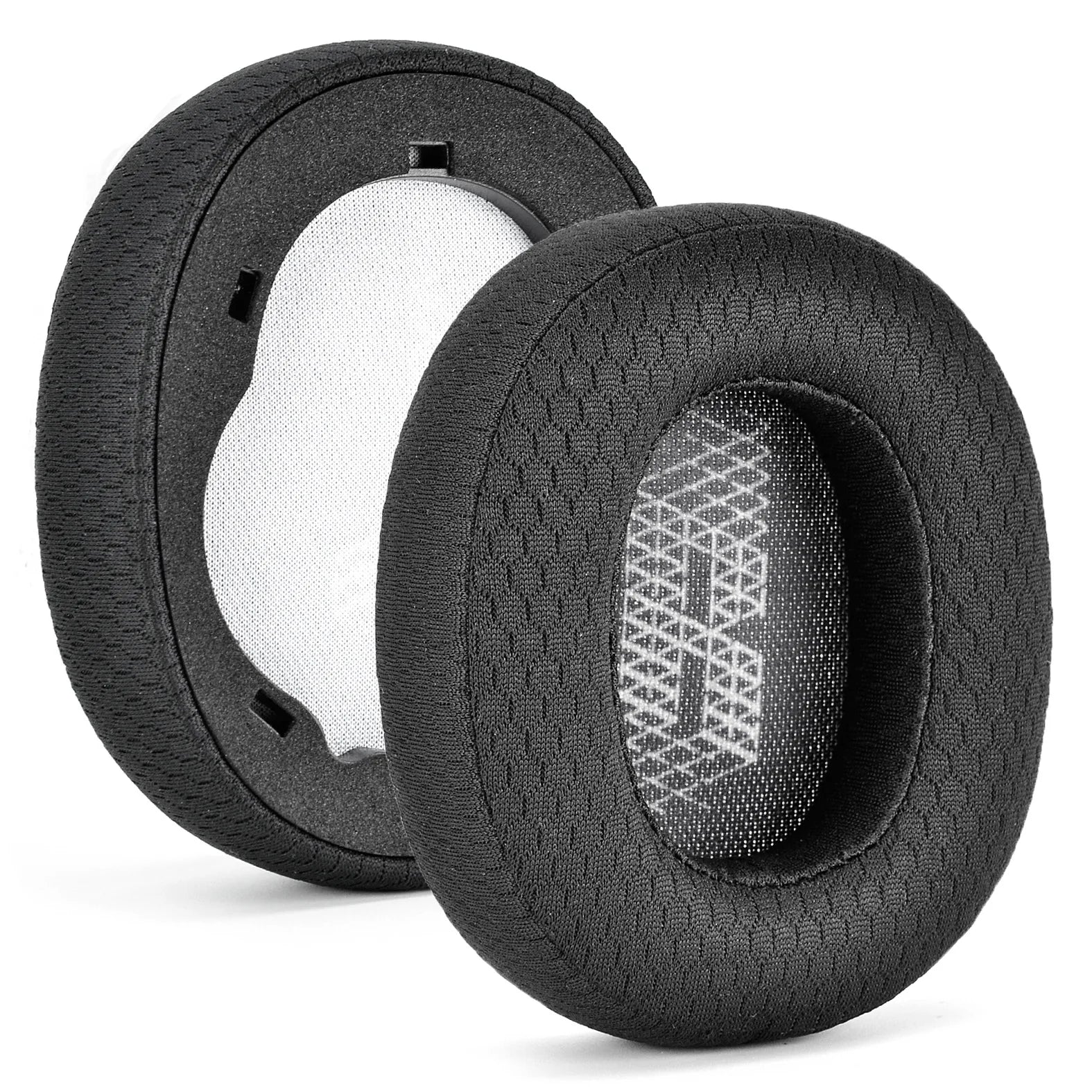 Replacement Earpads Ear Cushion Pads For JBL Lifestyle E65BTNC Live 650BTNC Tune 660BTNC Duet NC Noise-Cancelling Headphones