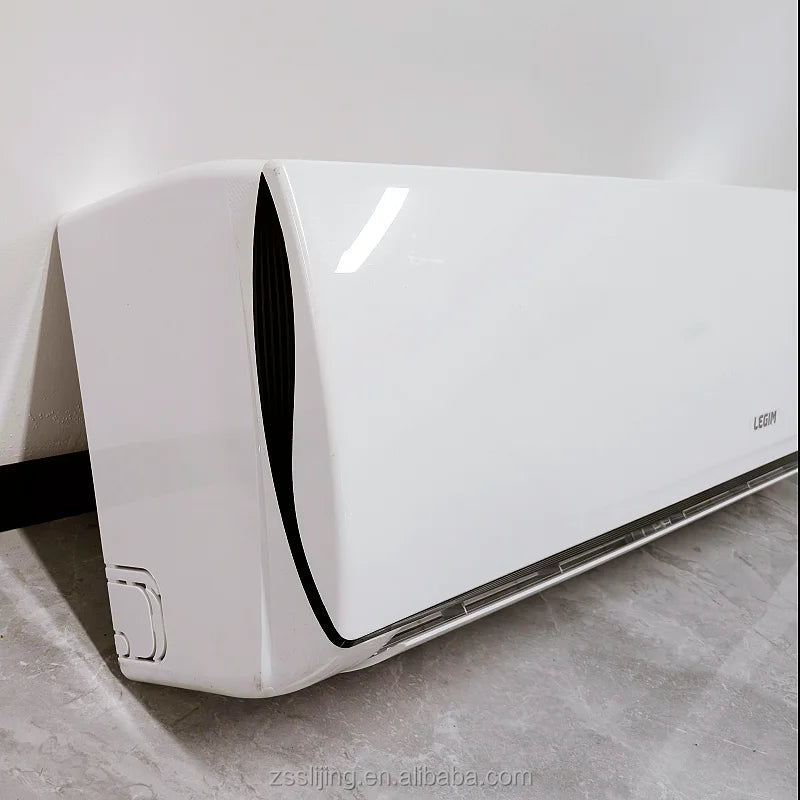 12000 BTU Air Conditioner, High Efficiency & Ultra Quiet with Golden Fin, Best for Bedroom, 1.5 HP, 1 Ton