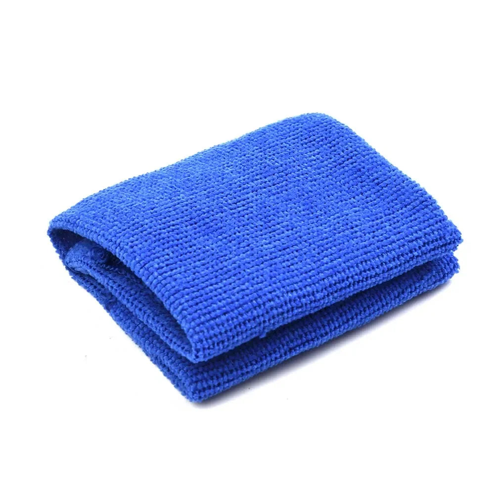 Cleaning Drying Microfiber Towel Car 30*30CM Microfiber Towel Kitchen Wash Auto Car Home Cleaning Wash Clean Cloth Car Wash
