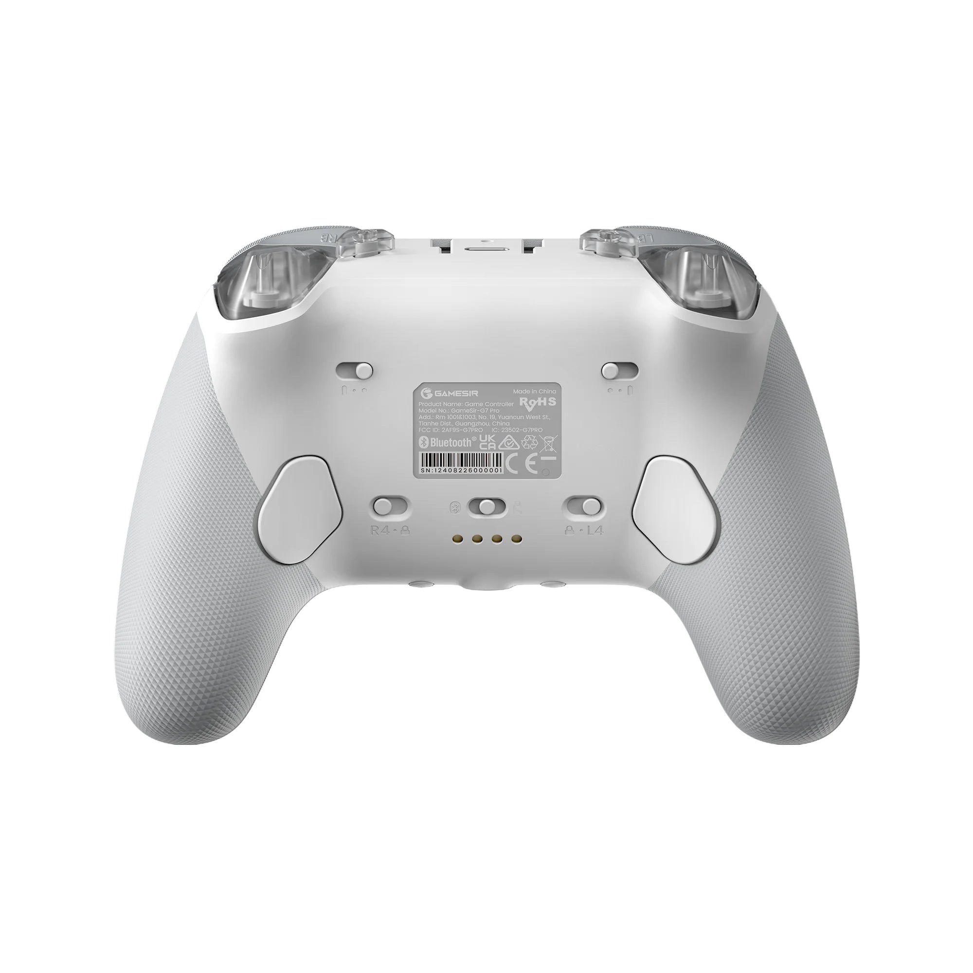 GameSir G7 Pro Xbox Series X|S Gaming Controller - TMR Sticks, Hall Effect Triggers, 1000Hz Polling, Smart Charging Station