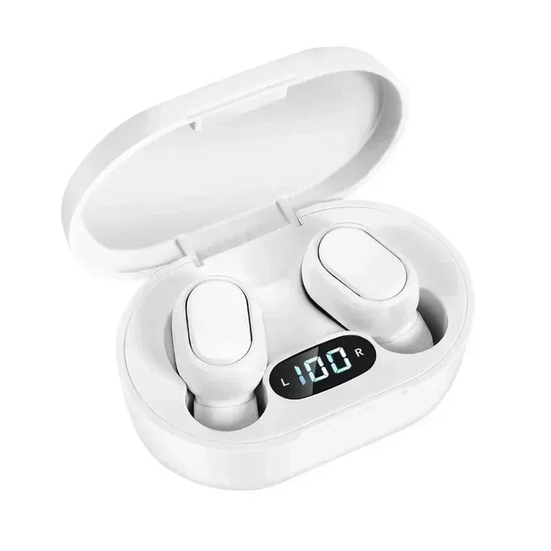 E7s Tws Gaming Headset Bluetooth Earphones Earbuds Blutooth Earphone Wireless Hearing Aids Sport EarBuds Hifi headphones