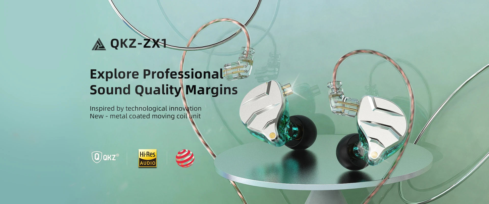 Wired HiFi Headphones with Mini Condenser Microphone Bass Dynamic Earphone Noise-Cancelling Headset for Sports Music Karaoke