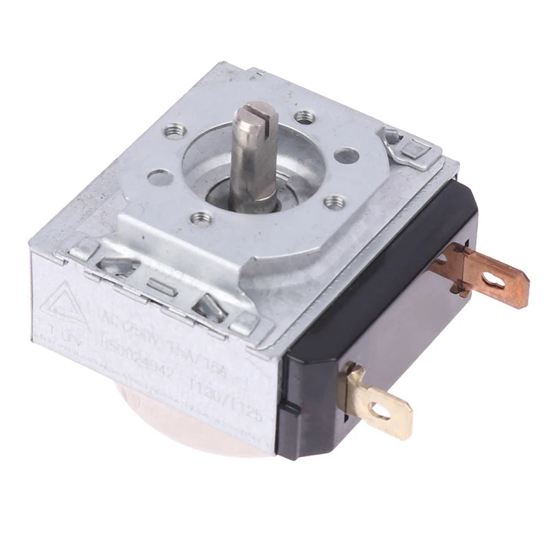 30/60/90/120 Minutes Electronic Microwave Oven Cooker Air Fryer Parts 15A 125V 16A 250V Delay Timer Switch Time Controller