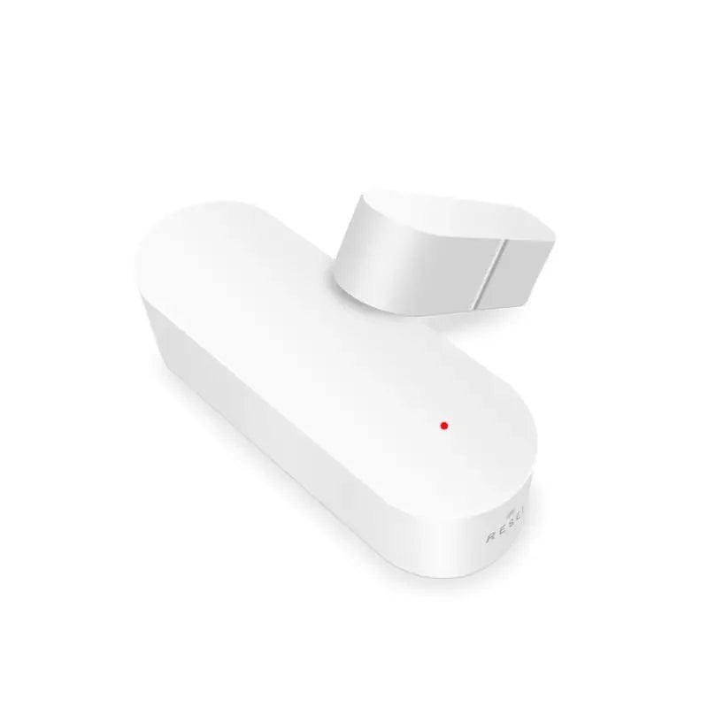 Tuya Smart WiFi Zigbee Door Sensor Smart Home Open Close Detector Smartlife App Control Notification Compatible
