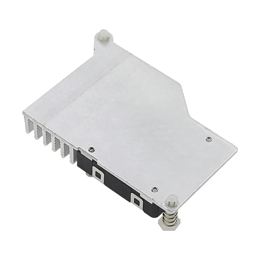 For Raspberry Pi 5 Active Cooler Metal Heatsink Radiator with Adjustable Speed Cooling Fan Cooling Heat Sink Radiator