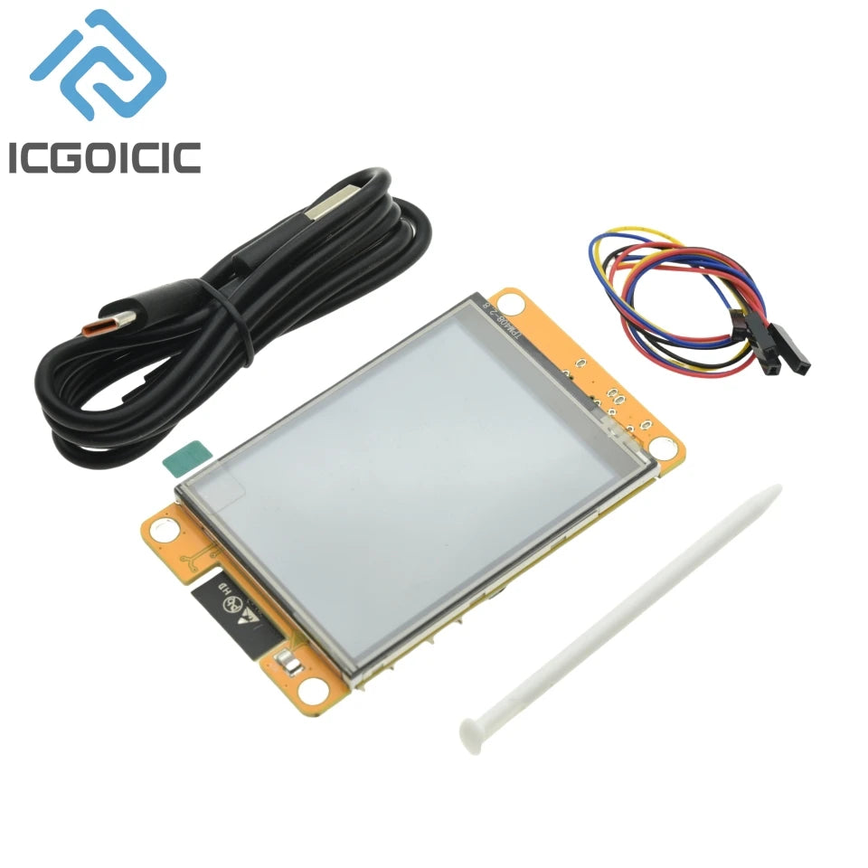 ESP32 for Arduino LVGL WIFI&Bluetooth Development Board 2.8 " 240*320 Smart Display Screen 2.8inch LCD TFT Module With Touch