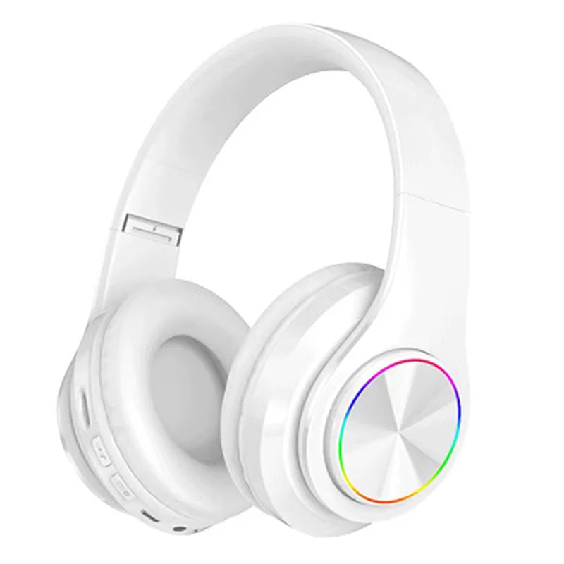 2026NEW B39 Head-mounted Wireless Bluetooth Headphones With Mic Noise Cancelling Headsets Stereo Sport Gaming Earphones New